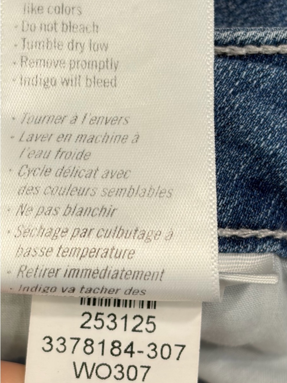 PAIGE Rory Cropped Flare Jeans Abelina size 29 - Picture 10 of 11